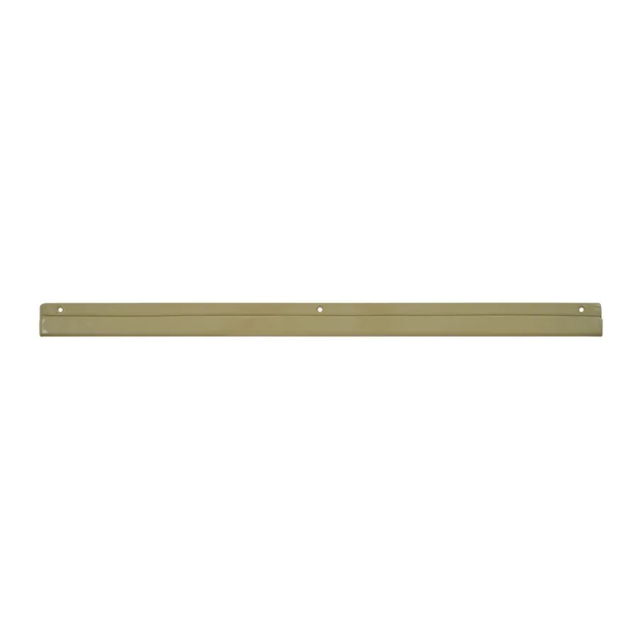 Wandrekken & Planken< Wandplank Disk Olijfgroen - 70x20 cm