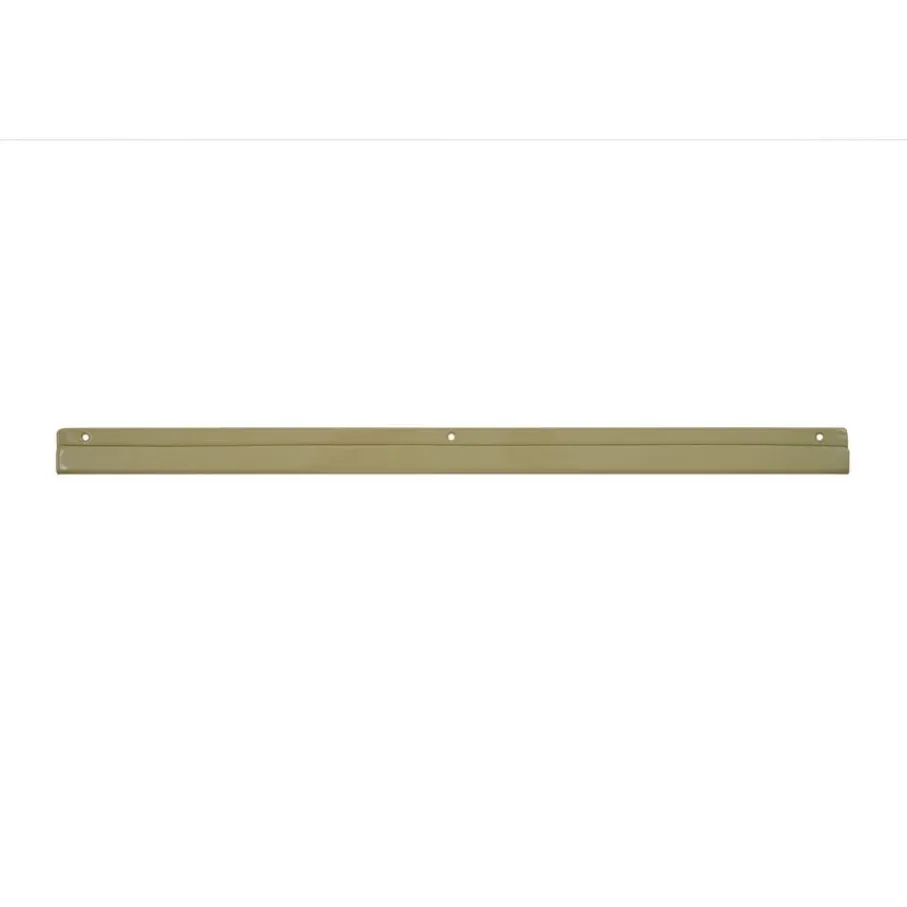 Wandrekken & Planken< Wandplank Disk Olijfgroen - 50x20 cm