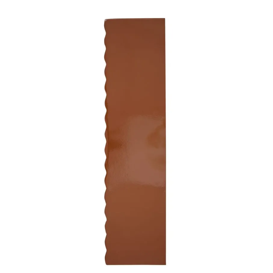 Wandrekken & Planken< Wandplank Weaves Bruin - 60x15 cm