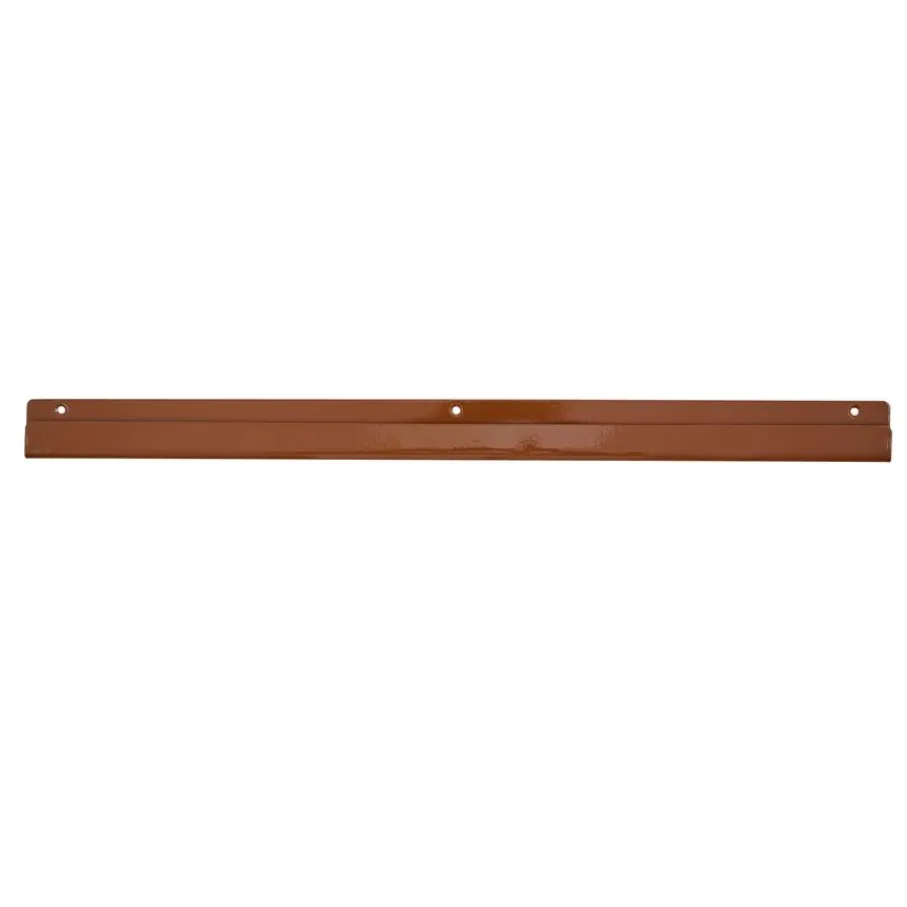 Wandrekken & Planken< Wandplank Weaves Bruin - 60x15 cm