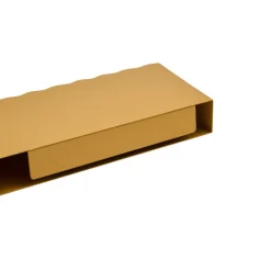 Wandrekken & Planken< Wandplank Weaves Oker - 60x15 cm