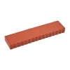 Wandrekken & Planken< Wandplank Weaves Steenrood - 60x15 cm