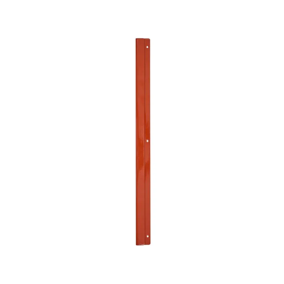 Wandrekken & Planken< Wandplank Weaves Steenrood - 60x15 cm