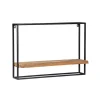 Wandrekken & Planken|Wandrekken< Wandrek Bemmel Naturel - 70x50 cm