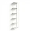 Wandrekken & Planken|Wandrekken< Wandrek Bragos Parelwit - 40x180x25 cm