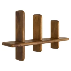 Wandrekken & Planken|Wandrekken< Wandrek Foggia Bruin - 51x75 cm