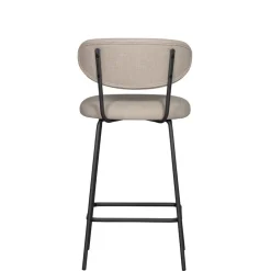 Barkrukken|Barkrukken<WOOOD Barkruk Kjeld Beige