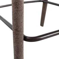 Barkrukken|Barkrukken<WOOOD Barkruk Noble Taupe