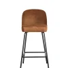 Barkrukken|Barkrukken<WOOOD Barkruk Vogue Cognac - 65 cm