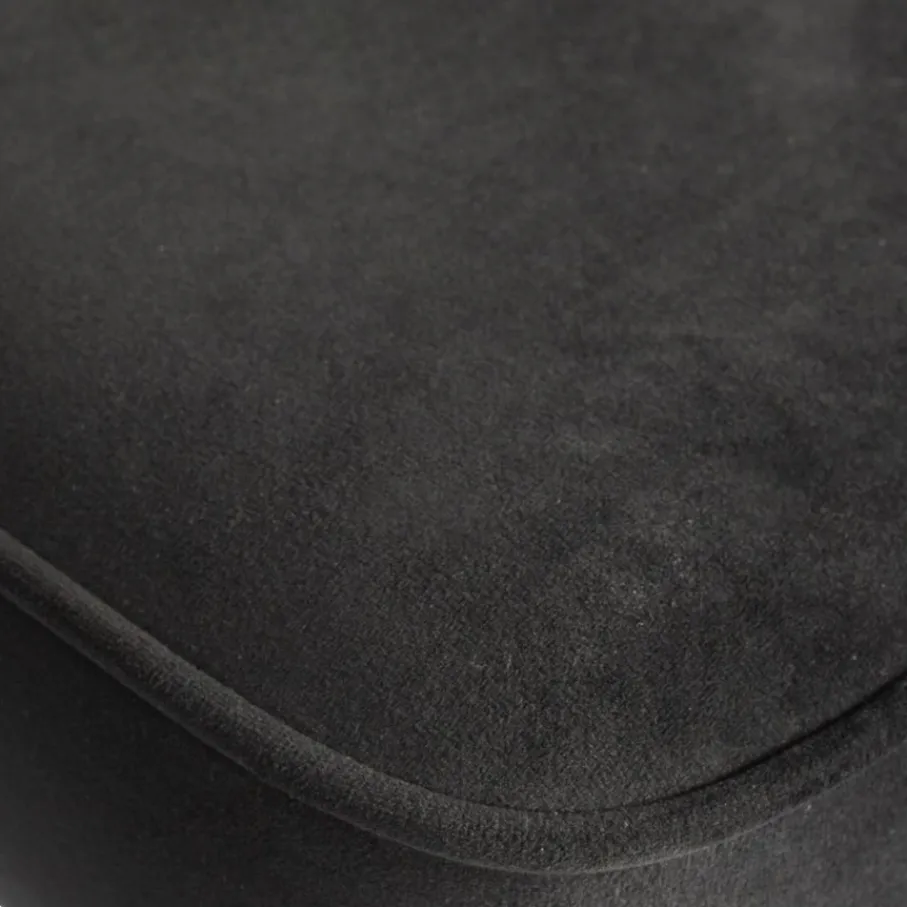 Barkrukken|Barkrukken<WOOOD Barkruk Vogue Zwart - 65 cm