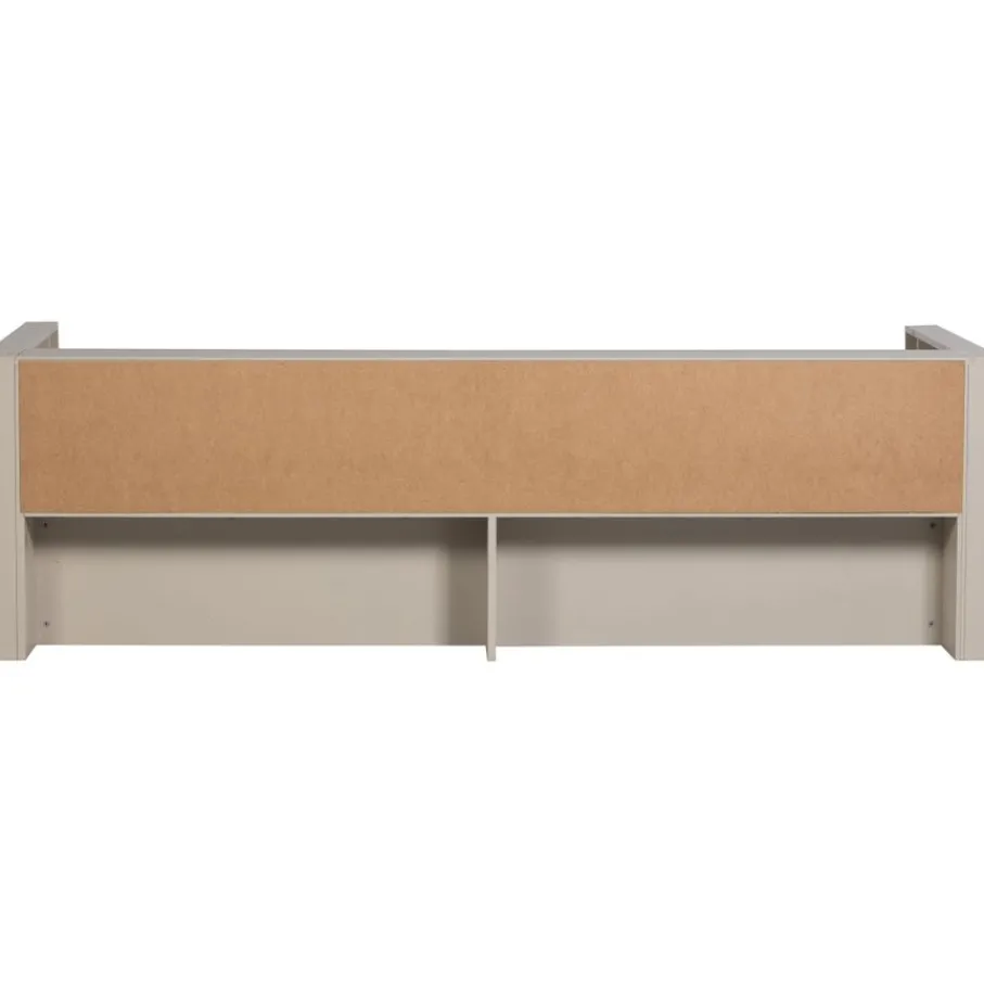 Eenpersoonsbedden<WOOOD Bedbank Carter Dust - 90x200 cm