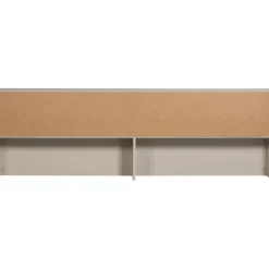 Eenpersoonsbedden<WOOOD Bed Carter Dust - 90x200 cm