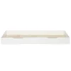 Bedaccessoires<WOOOD Bedlade Nikki Wit - 198x20x94 cm