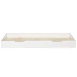 Bedaccessoires<WOOOD Bedlade Nikki Wit - 198x20x94 cm
