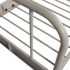 Eenpersoonsbedden<WOOOD Bed Mata Zand - 90x200 cm