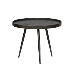 Bijzettafels<WOOOD Bijzettafel Bounds Brons - Ø 58 cm