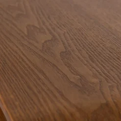 Bijzettafels<WOOOD Bijzettafel Frey Bruin - 60x32 cm