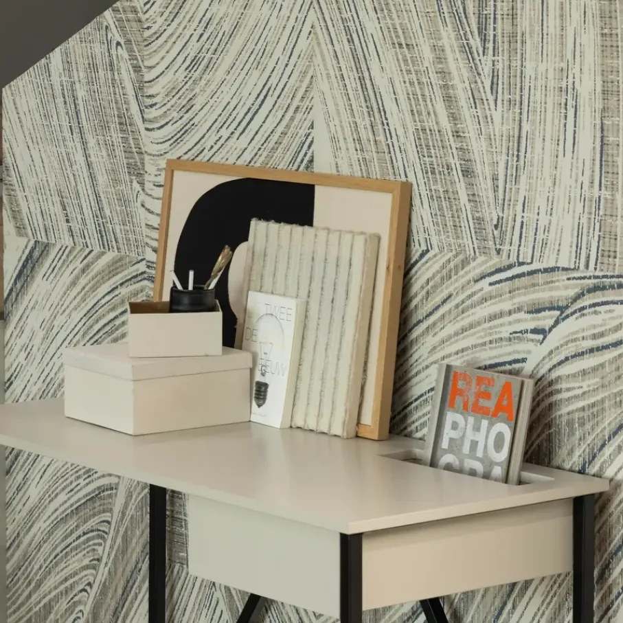 Bureaus<WOOOD Bureau New Julius Dust - 126x75x53 cm