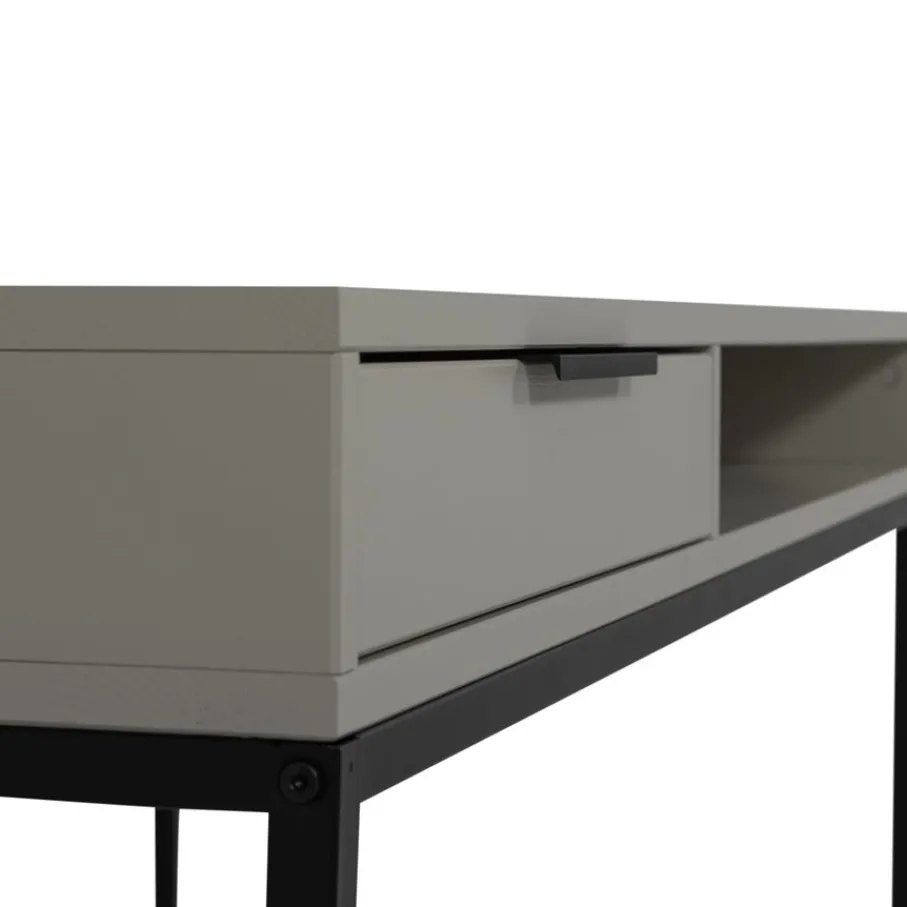 Bureaus<WOOOD Bureau Nore Dust - 130x75x58 cm