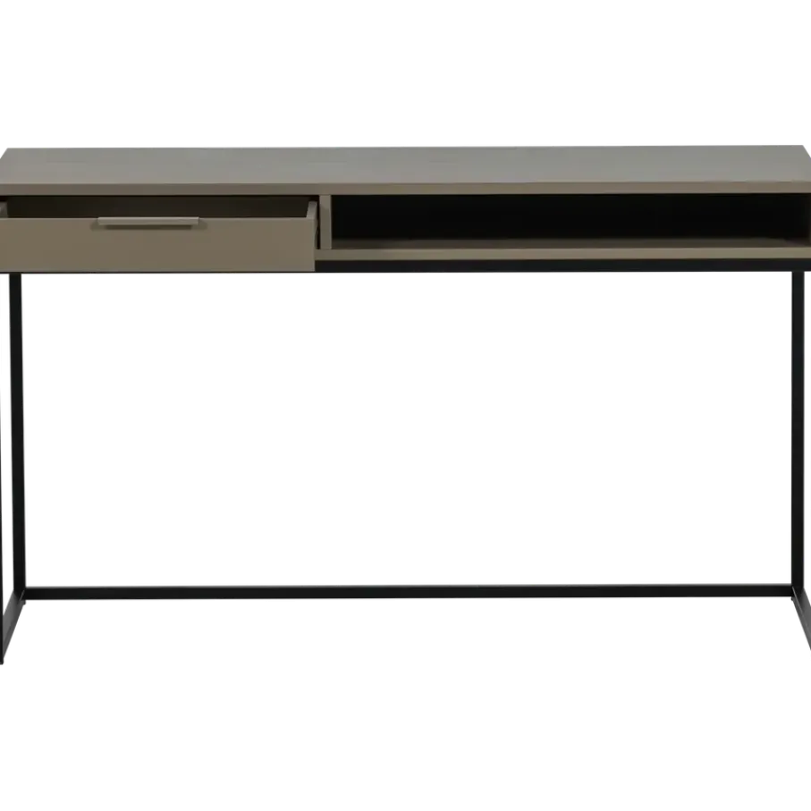 Bureaus<WOOOD Bureau Nore Mud - 130x75x58 cm