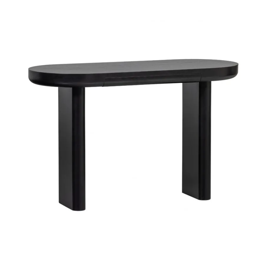 Bureaus|Sidetables<WOOOD Bureau / Sidetable Mael Zwart - 120x75x50 cm