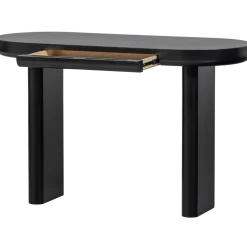 Bureaus|Sidetables<WOOOD Bureau / Sidetable Mael Zwart - 120x75x50 cm