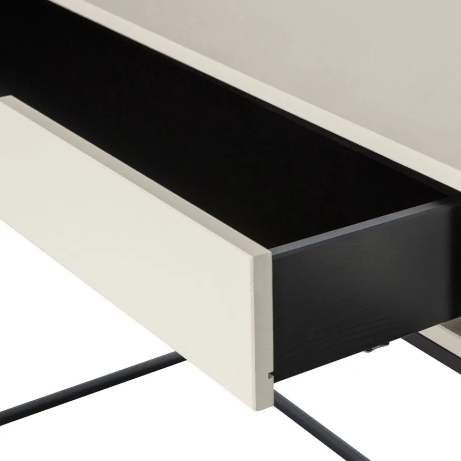 Bureaus|Sidetables<WOOOD Bureau Silas Dust - 140x75x44 cm