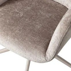 Bureaus|Eetkamerstoelen<WOOOD Bureaustoel Morros Taupe