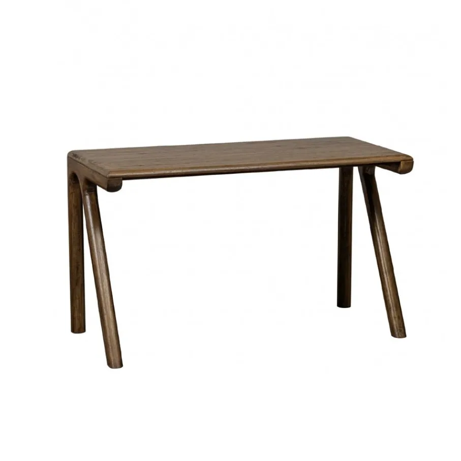 Bureaus|Sidetables<WOOOD Bureau Tug Bruin - 130x78x60 cm