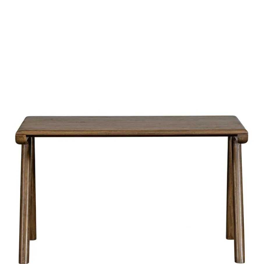 Bureaus|Sidetables<WOOOD Bureau Tug Bruin - 130x78x60 cm