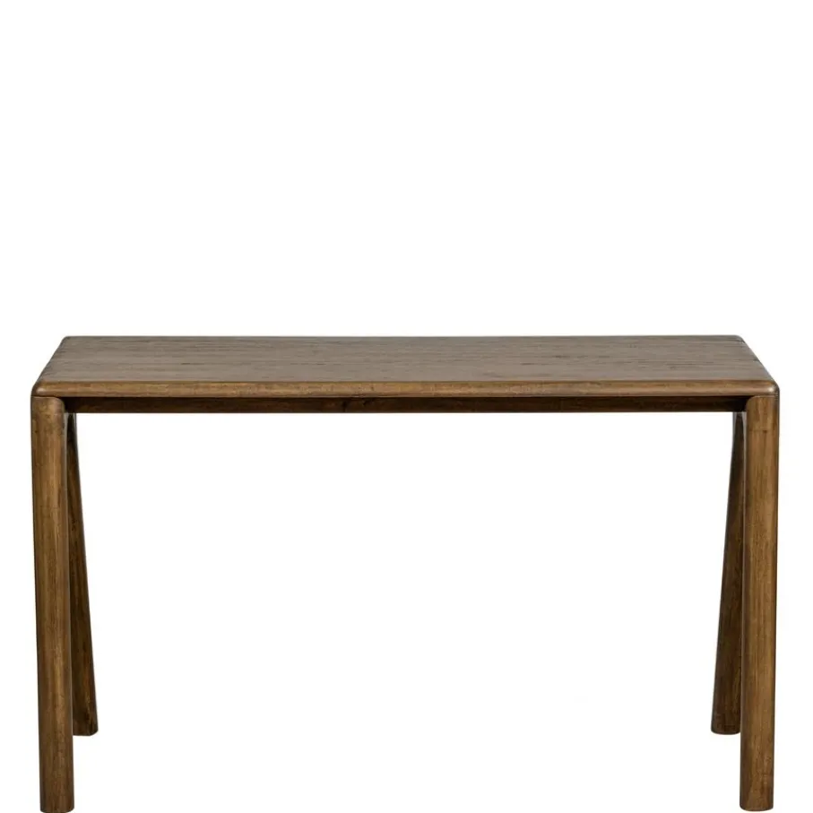 Bureaus|Sidetables<WOOOD Bureau Tug Bruin - 130x78x60 cm