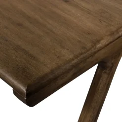 Bureaus|Sidetables<WOOOD Bureau Tug Bruin - 130x78x60 cm