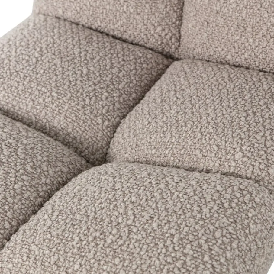 Eetkamerstoelen<WOOOD Draaibare Eetkamerstoel Vinny Beige
