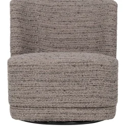 Fauteuils<WOOOD Draaifauteuil Atty Beige Melange