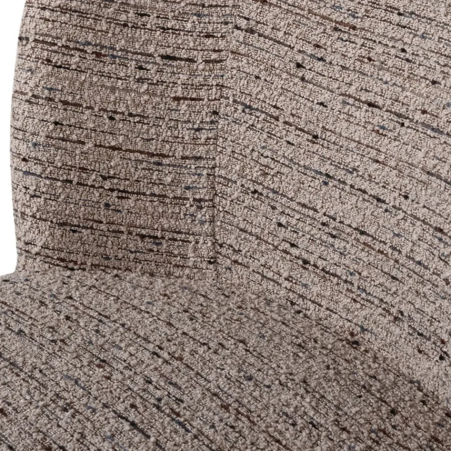 Fauteuils<WOOOD Draaifauteuil Atty Beige Melange