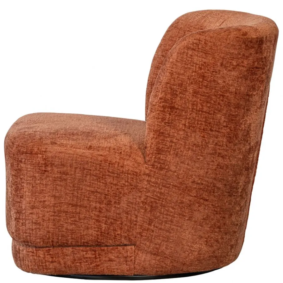 Fauteuils<WOOOD Draaifauteuil Atty Bloesem