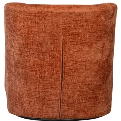 Fauteuils<WOOOD Draaifauteuil Atty Bloesem