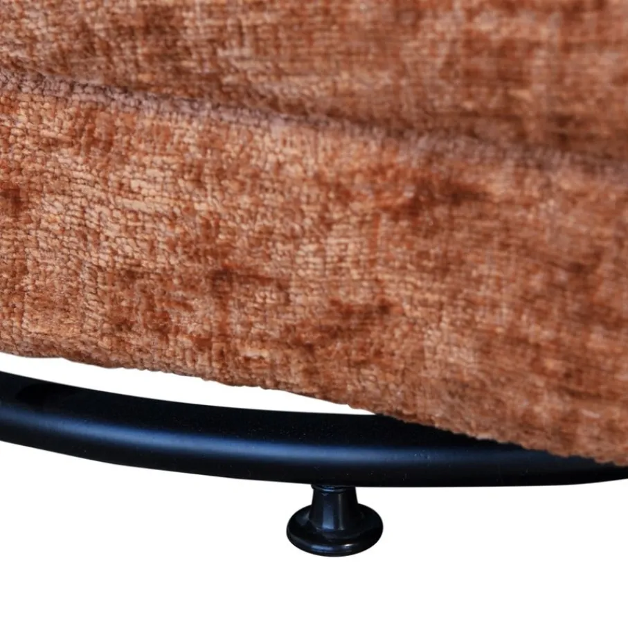 Fauteuils<WOOOD Draaifauteuil Atty Bloesem