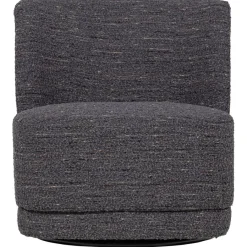 Fauteuils<WOOOD Draaifauteuil Atty Grijs