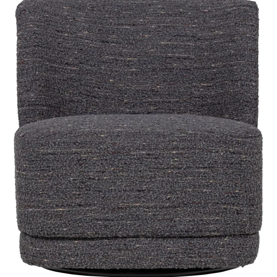 Fauteuils<WOOOD Draaifauteuil Atty Grijs