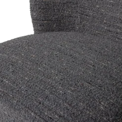 Fauteuils<WOOOD Draaifauteuil Atty Grijs