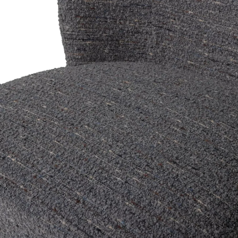 Fauteuils<WOOOD Draaifauteuil Atty Grijs