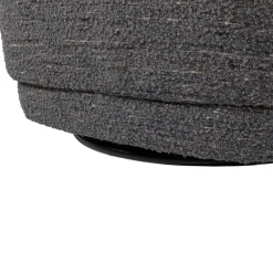 Fauteuils<WOOOD Draaifauteuil Atty Grijs