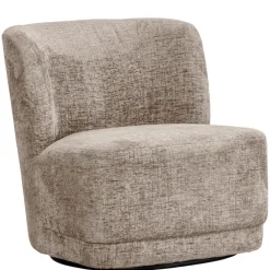 Fauteuils<WOOOD Draaifauteuil Atty Zand