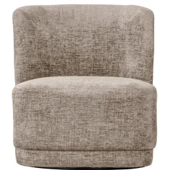 Fauteuils<WOOOD Draaifauteuil Atty Zand
