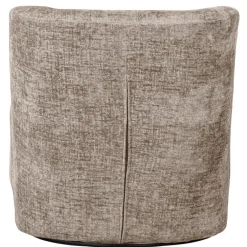 Fauteuils<WOOOD Draaifauteuil Atty Zand
