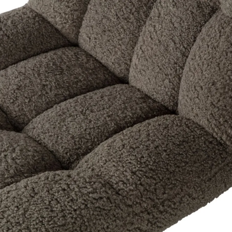 Fauteuils<WOOOD Draaifauteuil Job Groen