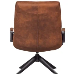 Fauteuils<WOOOD Draaifauteuil Jouke Bruin