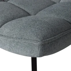 Fauteuils<WOOOD Draaifauteuil Maudi Blauw