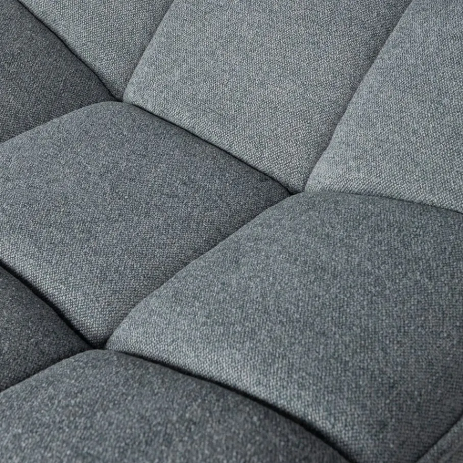 Fauteuils<WOOOD Draaifauteuil Maudi Blauw